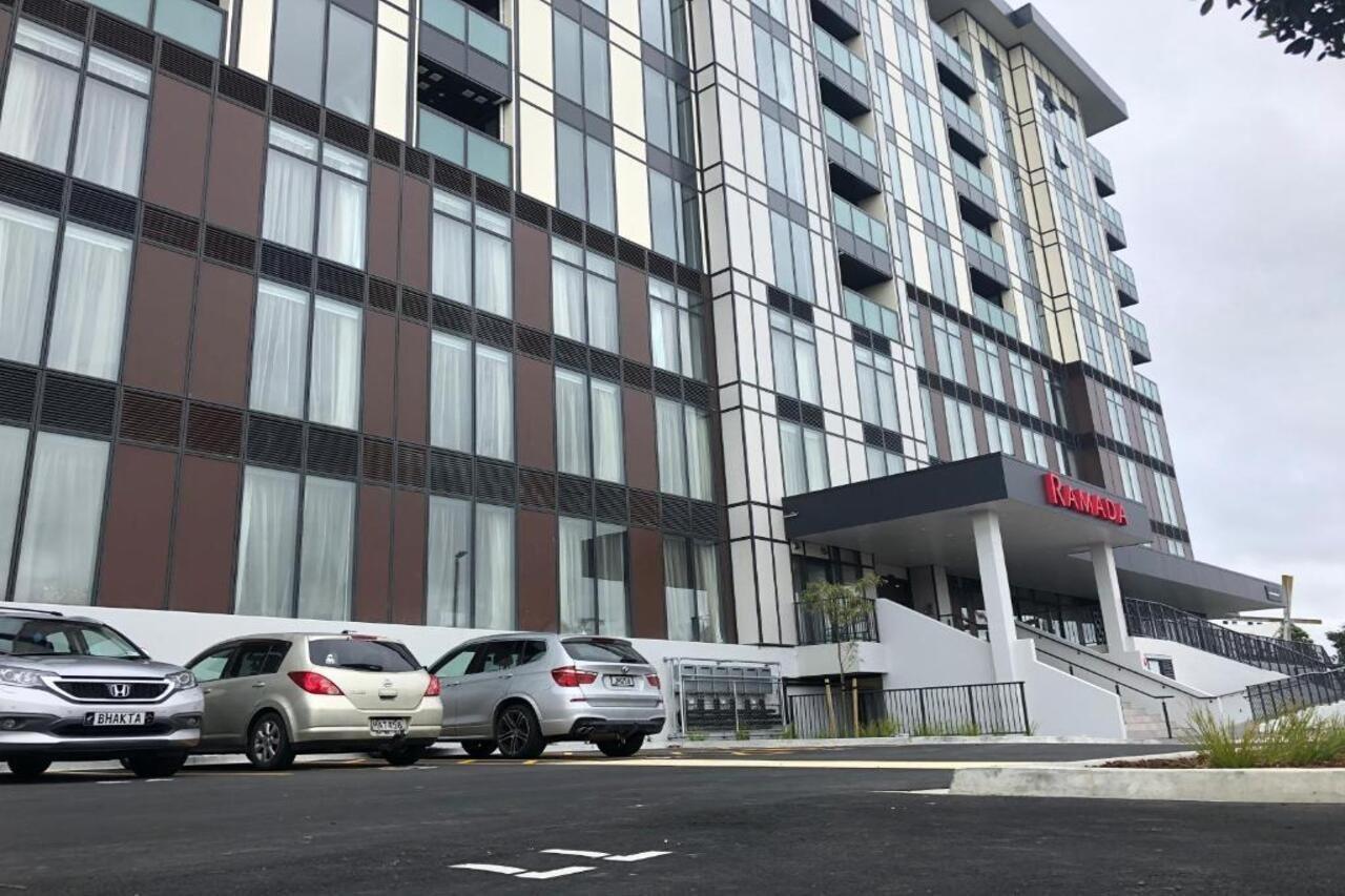 Ramada Suites By Wyndham Auckland Manukau Pacfic Centre 외부 사진