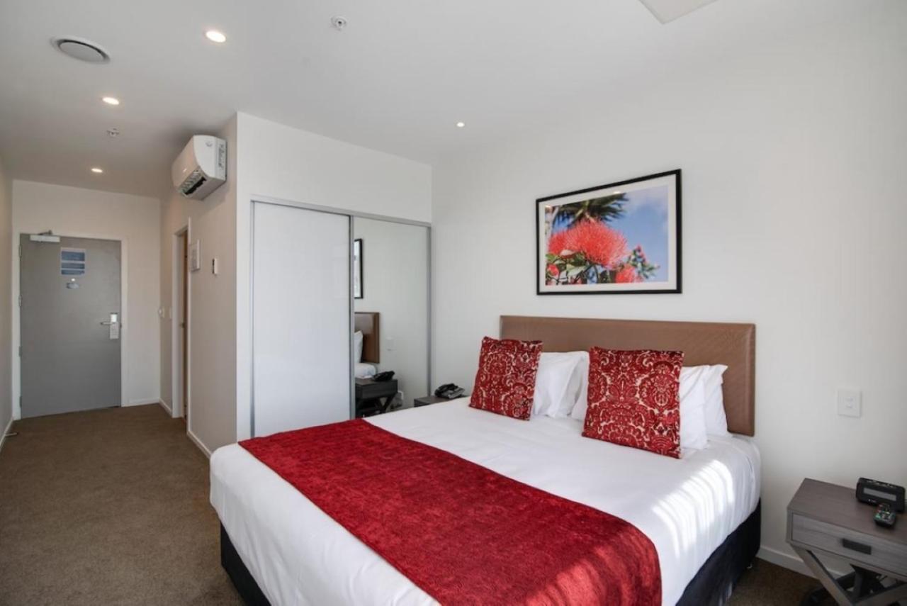 Ramada Suites By Wyndham Auckland Manukau Pacfic Centre 외부 사진
