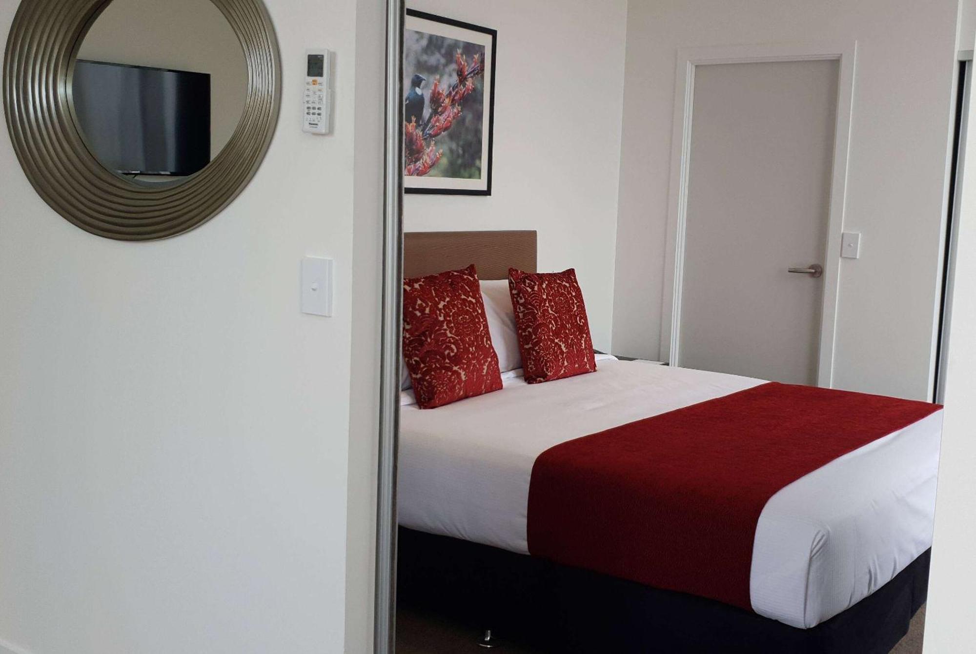 Ramada Suites By Wyndham Auckland Manukau Pacfic Centre 외부 사진