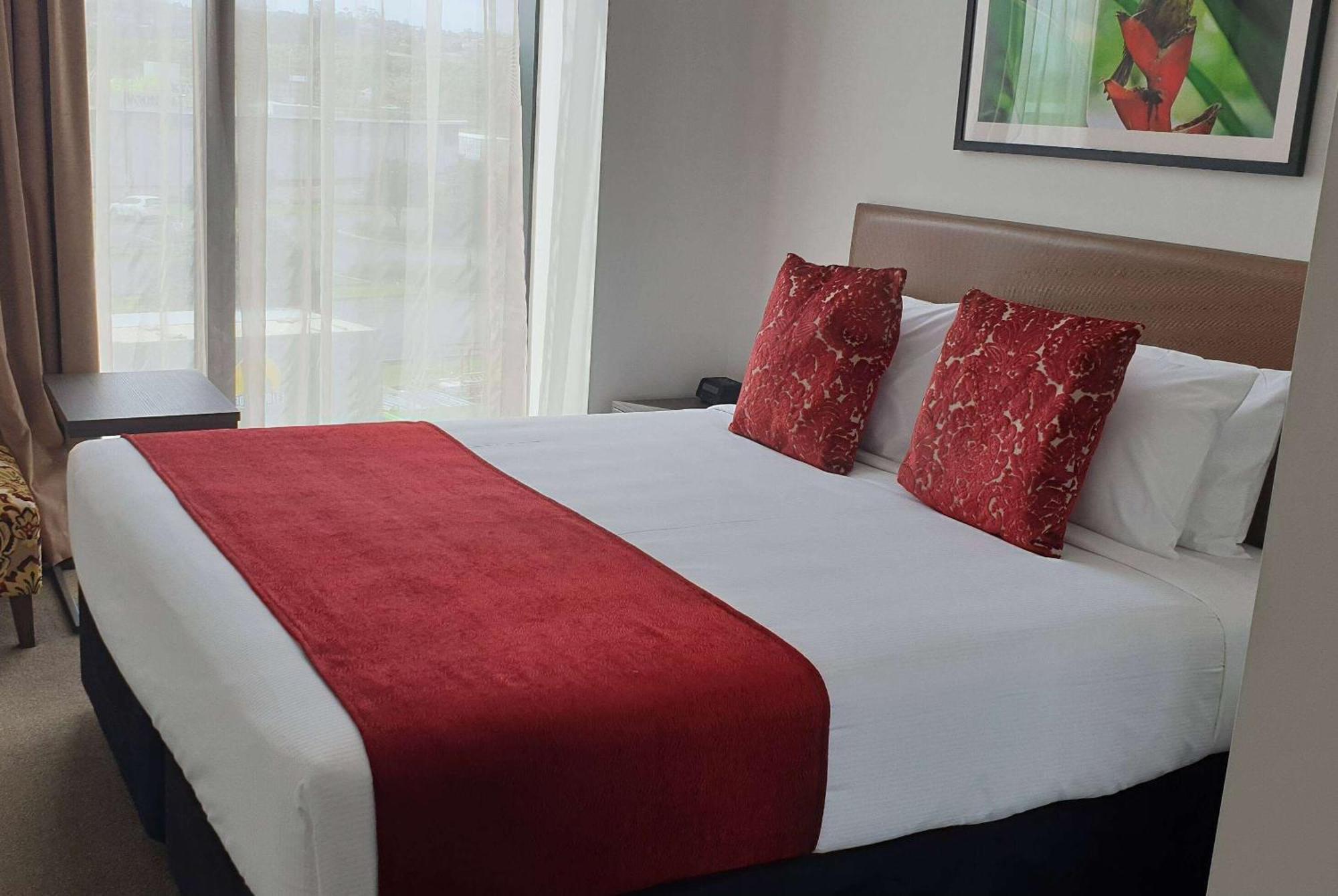 Ramada Suites By Wyndham Auckland Manukau Pacfic Centre 외부 사진