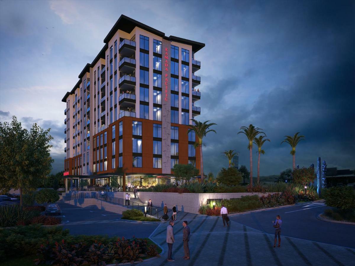Ramada Suites By Wyndham Auckland Manukau Pacfic Centre 외부 사진