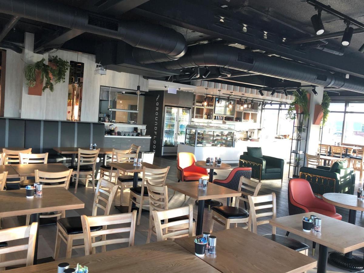 Ramada Suites By Wyndham Auckland Manukau Pacfic Centre 외부 사진