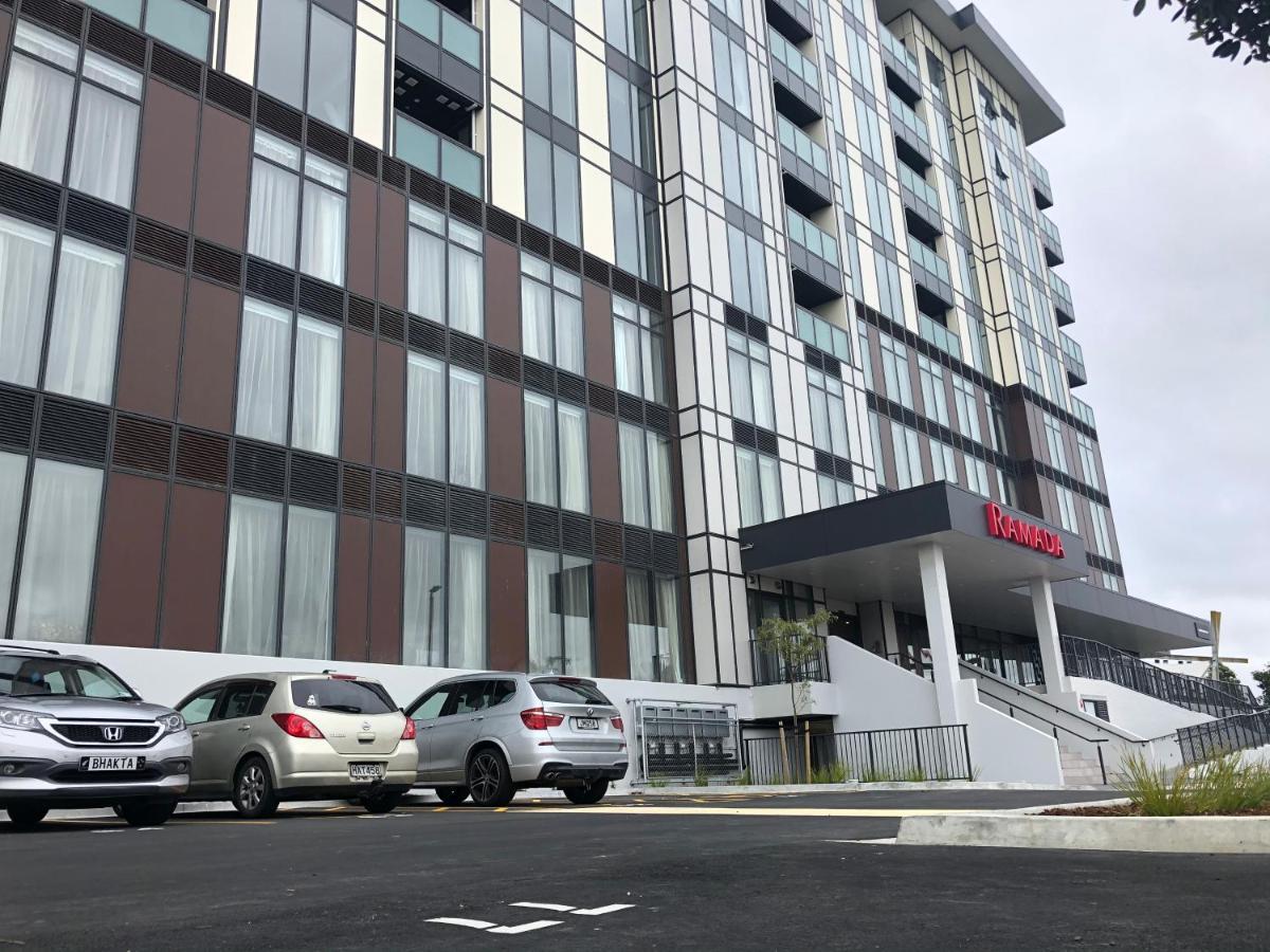 Ramada Suites By Wyndham Auckland Manukau Pacfic Centre 외부 사진