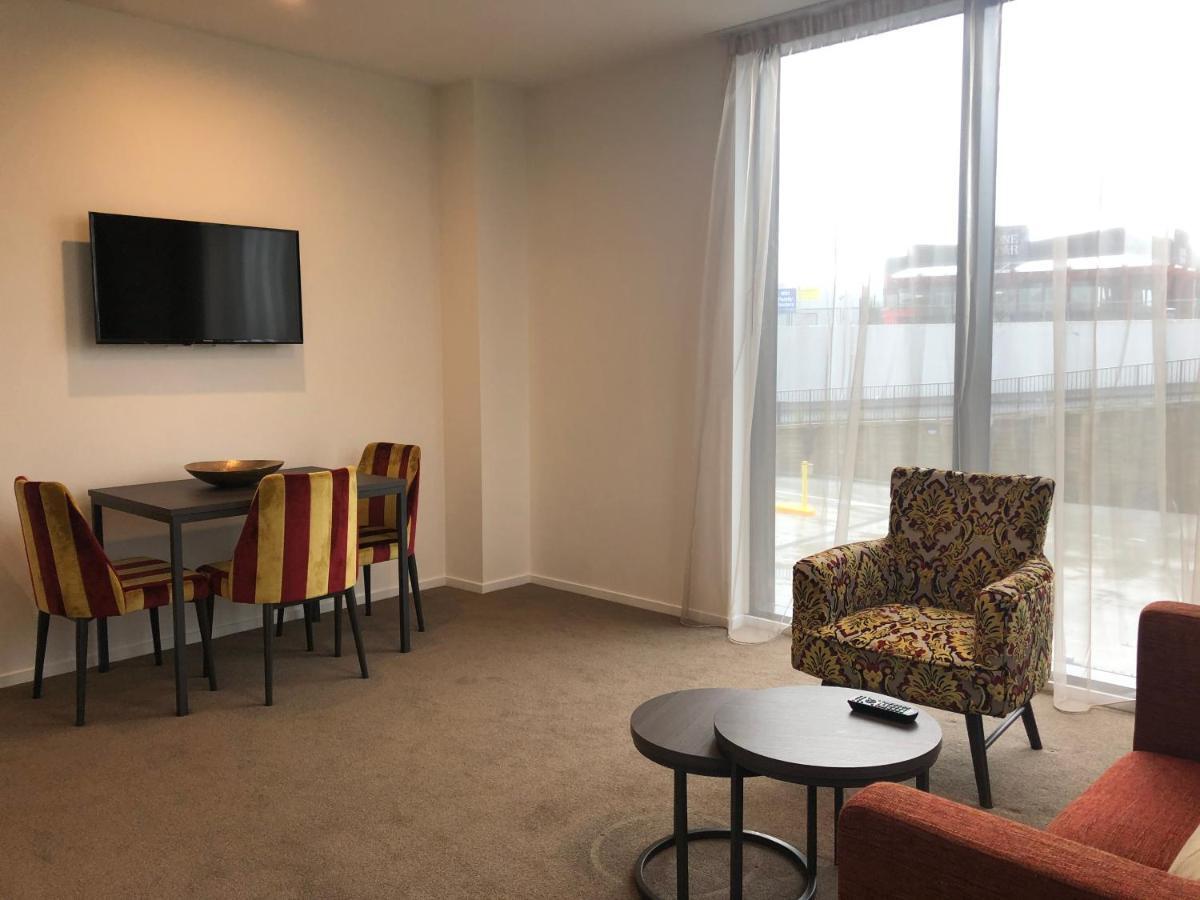 Ramada Suites By Wyndham Auckland Manukau Pacfic Centre 외부 사진