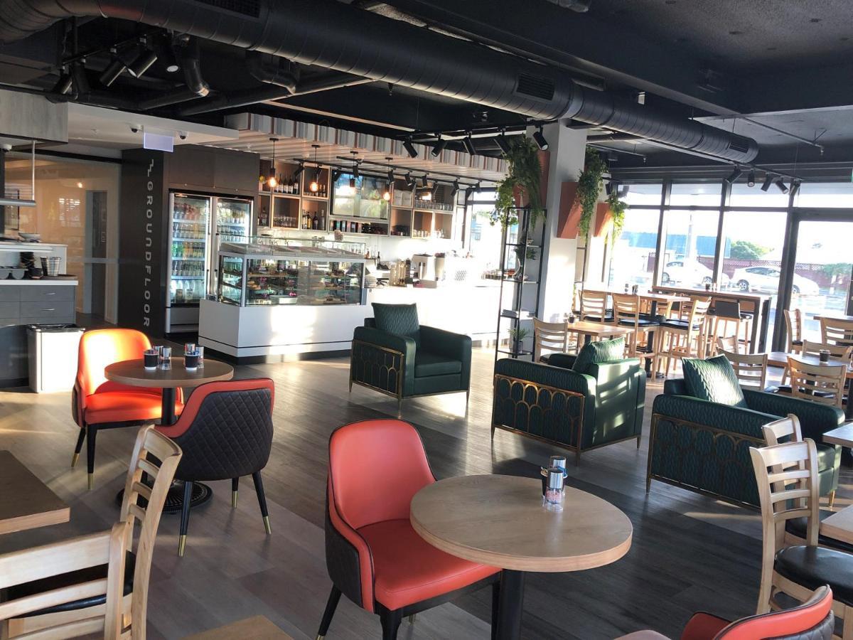 Ramada Suites By Wyndham Auckland Manukau Pacfic Centre 외부 사진