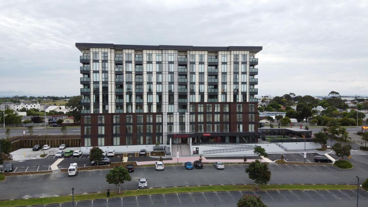 Ramada Suites By Wyndham Auckland Manukau Pacfic Centre 외부 사진