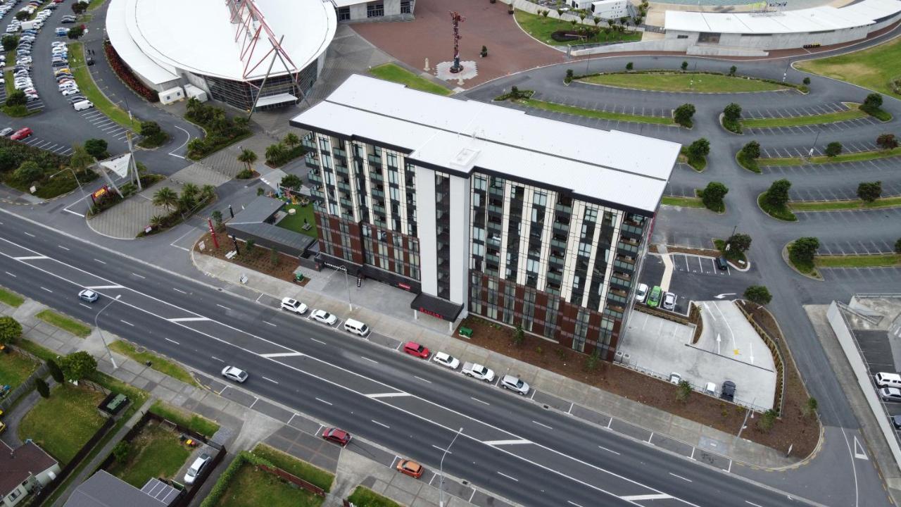 Ramada Suites By Wyndham Auckland Manukau Pacfic Centre 외부 사진