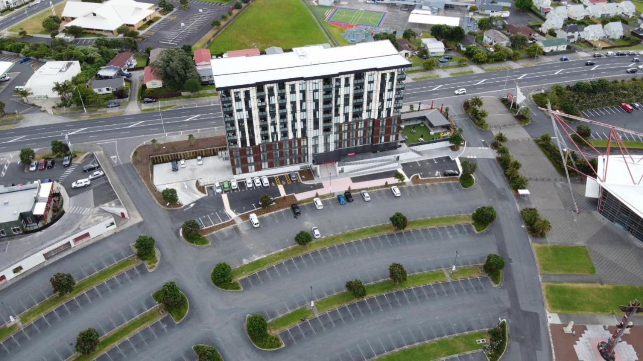 Ramada Suites By Wyndham Auckland Manukau Pacfic Centre 외부 사진