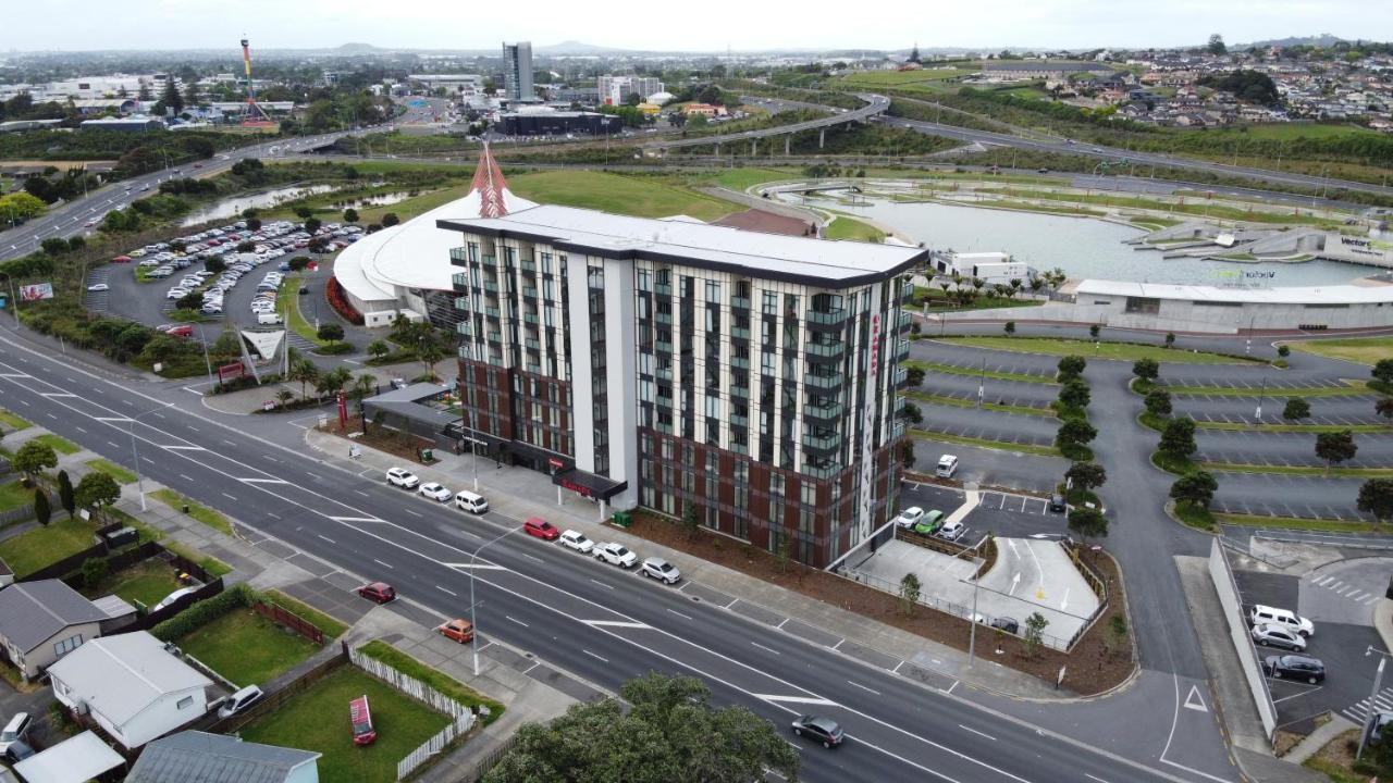 Ramada Suites By Wyndham Auckland Manukau Pacfic Centre 외부 사진